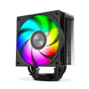NOX REFRIGERACION HUMMER H-500 COOLER CPU ARGB DIGITAL INTEL/AMD
