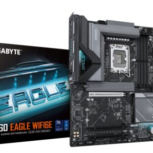 PLACA BASE GIGABYTE B860 EAGLE WIFI6E 1.0