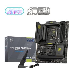 PLACA BASE MSI MAG B860 TOMAHAWK WIFI
