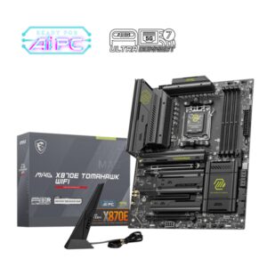 PLACA BASE MSI MAG X870E TOMAHAWK WIFI ATX AM5 4XDDR5