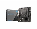 PLACA BASE MSI PRO H610M-G WIFI 1700 MATX 2XDDR4