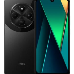 SMARTPHONE POCO C75 6GB/128GB 4G BLACK