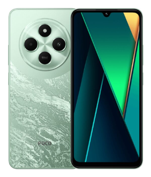 SMARTPHONE POCO C75 6GB/128GB 4G GREEN
