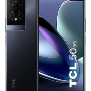 SMARTPHONE TCL 50 5G 4GB/128GB SPACE GRAY