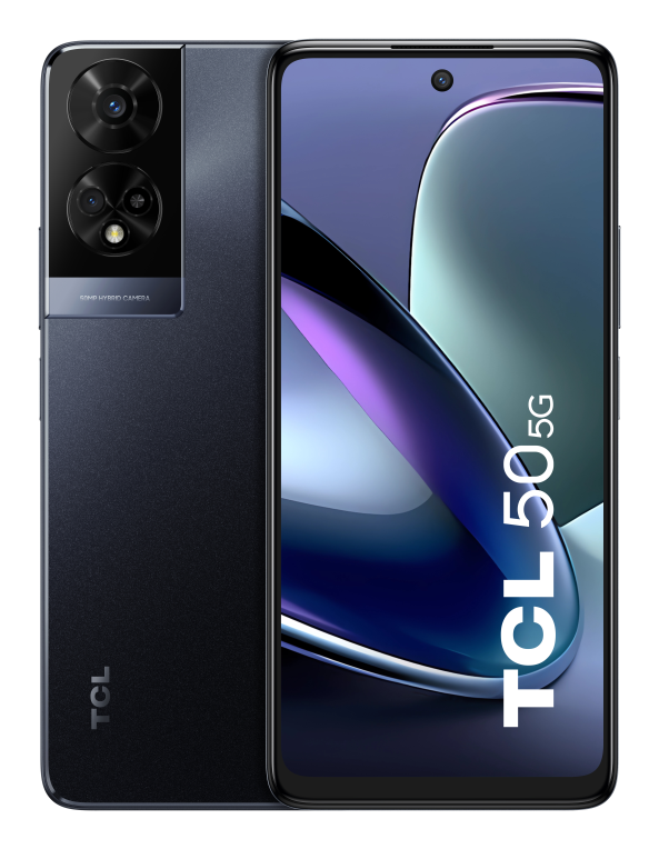 SMARTPHONE TCL 50 5G 4GB/128GB SPACE GRAY