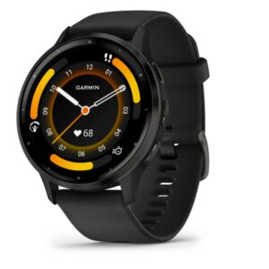 SMARTWATCH GARMIN VENU 3 GPS WIFI BLACK/BLACK