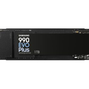 SSD SAMSUNG 990 EVO PLUS 1TB NVME