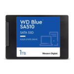 SSD WD BLUE 1TB SA510 2,5" SATA3
