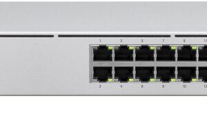 SWITCH UBIQUITI USW-24 UNIFI SWITCH 24 SFP GEN2