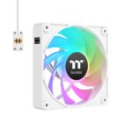 VENTILADOR INV MAGNETICO CAJA THERMALTAKE CT140 EX ARGB 3XVENT BLANCO