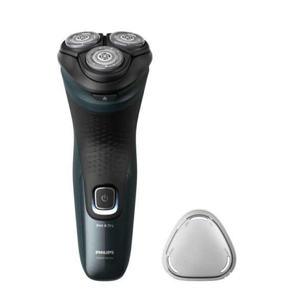 AFEITADORA PHILIPS SERIES 3000X X3052/00 EN SECO Y EN HUMEDO