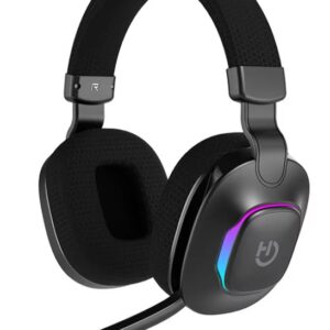 AURICULAR GAMING INALAMBRICO VORTEX ARGB BLUETOOTH 5.4 LINE IN 3.5MM