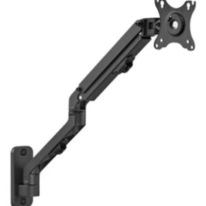 BRAZO DE MONTAJE GEMBIRD PARA PANTALLA DE PARED AJUSTABLE HASTA 27'' 7KG