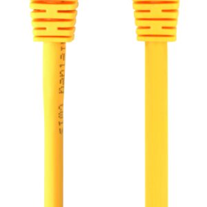 CABLE RED S-FTP GEMBIRD CAT 6A LSZH AMARILLO 10 M