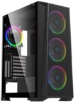 CAJA ATX HIDITEC MH12 METAL MESH ARGB USB 3.1 TYPE-C