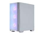 CAJA GAMING MSI MAG FORGE M100R WHITE MICRO ATX 2XUSB3.2 ARGB