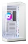 CAJA GAMING MSI MAG PANO 100R PZ M-ATX RGB WHITE