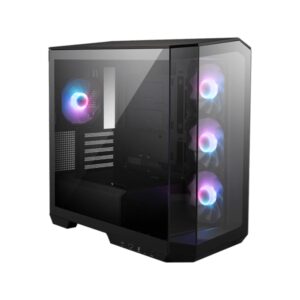 CAJA GAMING MSI MAG PANO M100R PZ M-ATX RGB BLACK