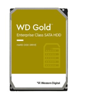 DISCO WD GOLD 6TB SATA