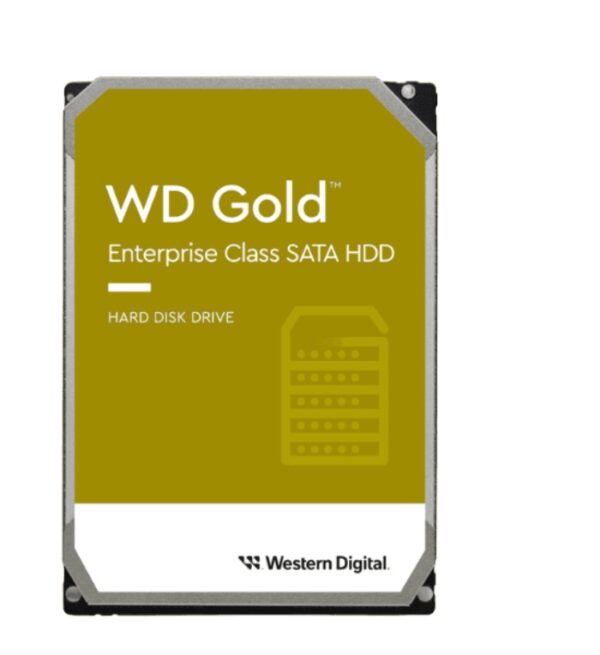 DISCO WD GOLD 8TB SATA