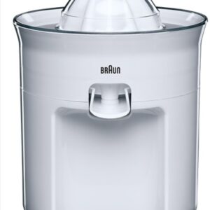 EXPRIMIDOR BRAUN CJ3050WH 60W BLANCO