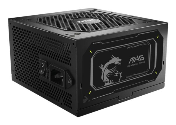 FUENTE ALIMENTACION MSI MAG A750GL PCIE5 II