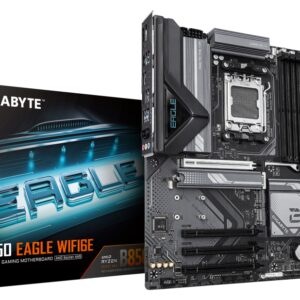 PLACA BASE GIGABYTE B850 EAGLE WIFI6E 1.0