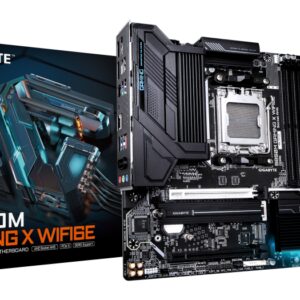 PLACA BASE GIGABYTE B850M GAMING X WF6E 1.0