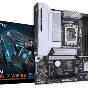 PLACA BASE GIGABYTE B860M GAMING X WIFI6E 1.0