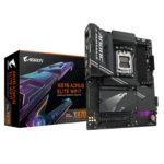 PLACA BASE GIGABYTE X870 AORUS ELITE WIFI7 AM5 ATX 4XDDR5