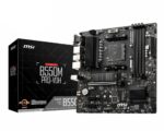 PLACA BASE MSI B550M PRO-VDH AM4 MATX 4XDDR4