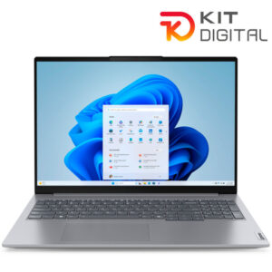PORTATIL LENOVO THINKBOOK 16 G7 ARP R5-7535HS 16GB 512GB 16" W11P