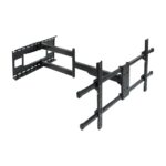SOPORTE PARED TOOQ LP4380XL-B 43"-80" NEGRO