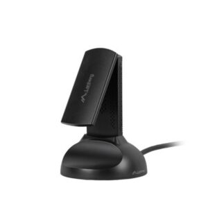 ADAPTADOR RED LANBERG USB WIFI AX3000 TRI-BANDA 2X ANTENAS INTERNAS