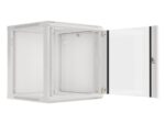 ARMARIO LANBERG MURAL RACK 10" 12U 600X600 FLAT PACK GRIS