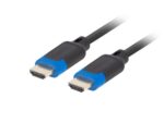 CABLE HDMI LANBERG MACHO/MACHO V2.1 8K 60HZ CCS 1.8M