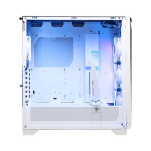 CAJA GAMING MSI MPG GUNGNIR 300R AIRFLOW WHITE ATX 3XUSB3.2 RGB