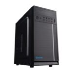 CAJA MATX HIDITEC MICRO Q5 PRO USB 3.1 TYPE-C