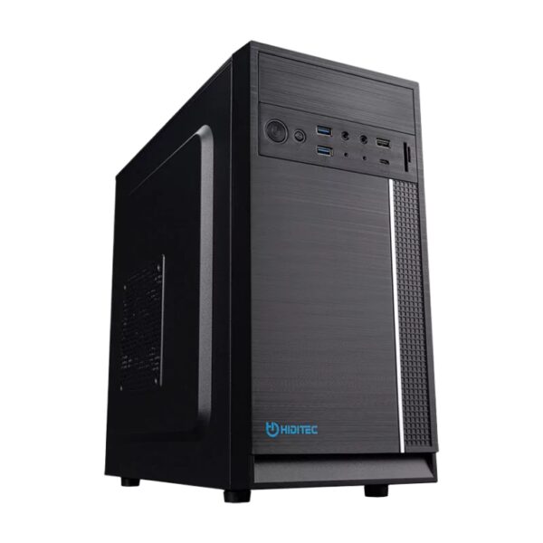 CAJA MATX HIDITEC MICRO Q5 PRO USB 3.1 TYPE-C