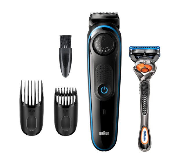 CORTAPELOS BARBERO BRAUN BT 3240