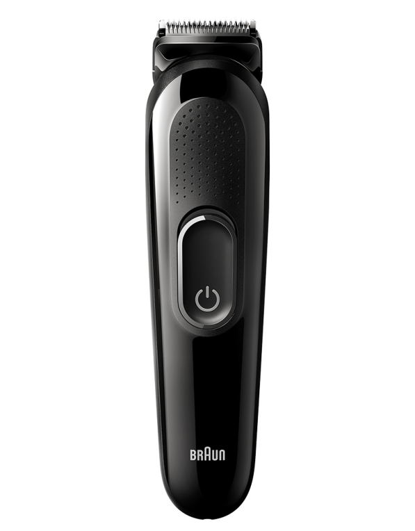 CORTAPELOS BARBERO BRAUN MGK3225 KIT 6 ACCESORIOS