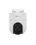 EZVIZ CAMARA VIGILANCIA H8C 4MP EXTERIOR VISION NOCTURNA COLOR 360 WIFI BLANCO