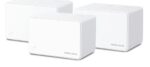 SISTEMA WI-FI 6 MESH MERCUSYS HALO H80X AX3000