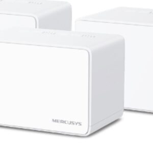 SISTEMA WI-FI 6 MESH MERCUSYS HALO H80X AX3000