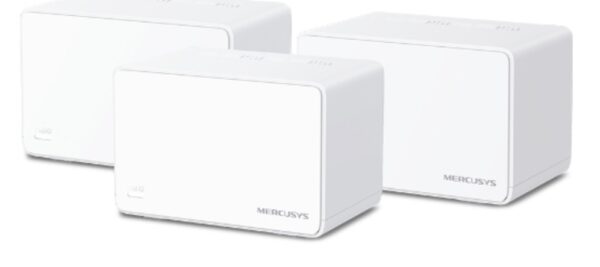 SISTEMA WI-FI 6 MESH MERCUSYS HALO H80X AX3000