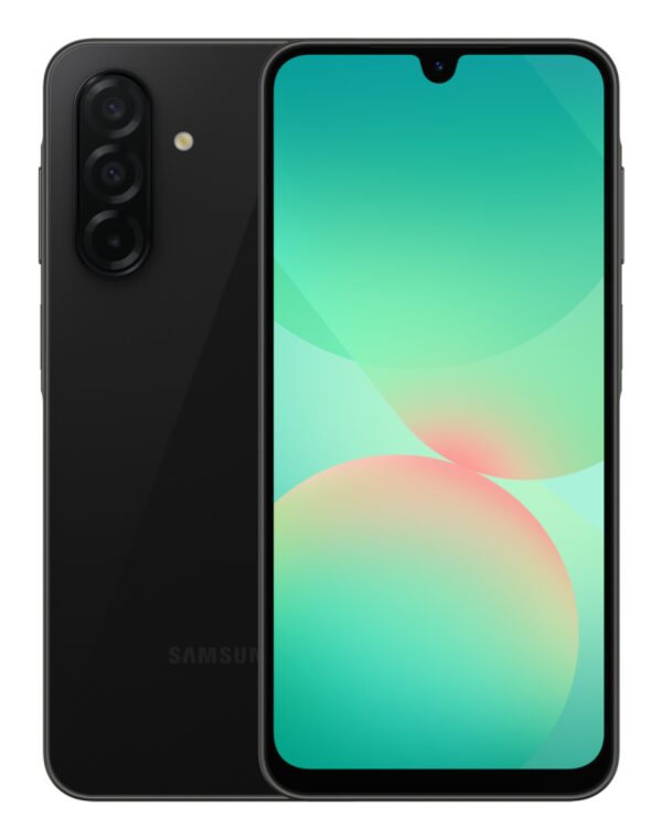 SMARTPHONE SAMSUNG GALAXY A26 8GB/256GB BLACK