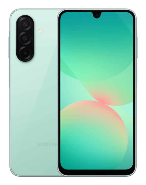 SMARTPHONE SAMSUNG GALAXY A26 8GB/256GB LIGHT GREEN