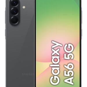 SMARTPHONE SAMSUNG GALAXY A56 8GB/256GB AWESOME GRAPHITE