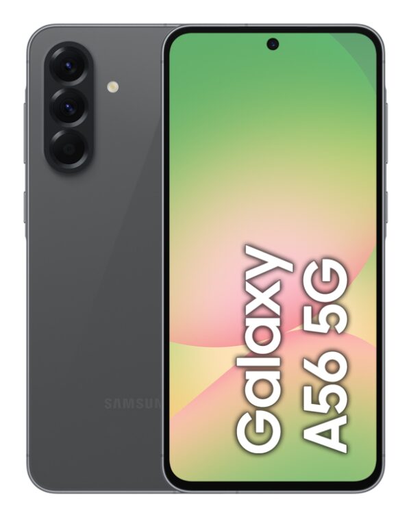 SMARTPHONE SAMSUNG GALAXY A56 8GB/256GB AWESOME GRAPHITE