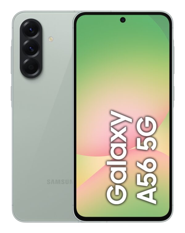 SMARTPHONE SAMSUNG GALAXY A56 8GB/256GB AWESOME OLIVE